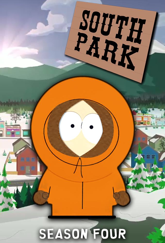 South Park - Season 4 [91695] (A1772399031) [[Shows 2.0]] --Plex--